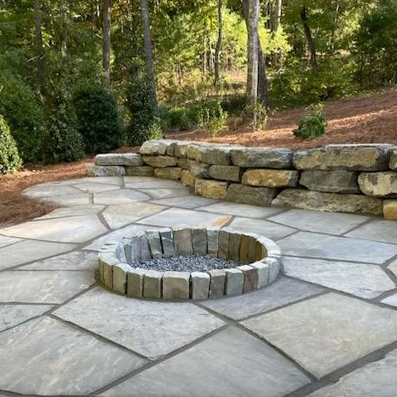 Landscaping services in Asheville