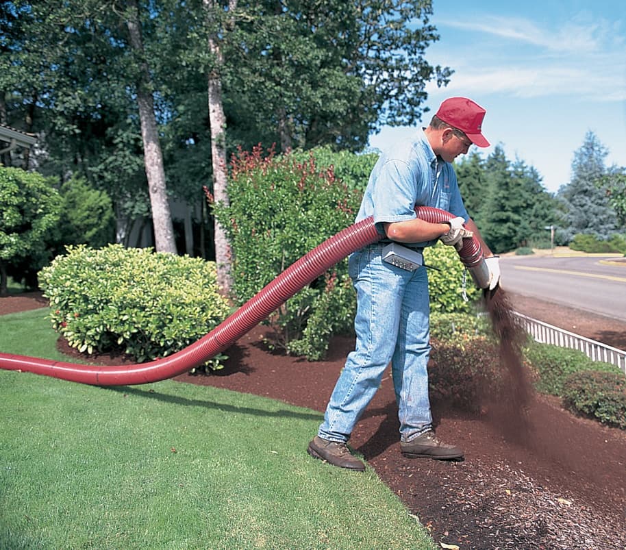 Mulch Installation Services in Asheville, NC