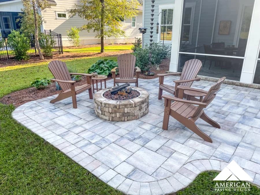 Patio Installation Services in Asheville, NC