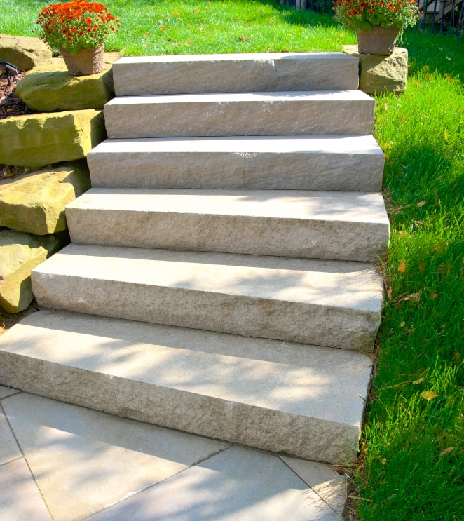 Outdoor Steps & Stairs project 1
